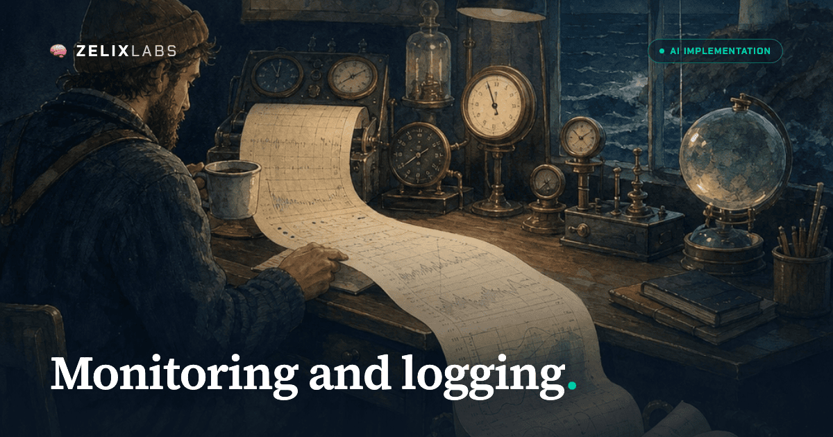 Monitoring and logging - Zelix Glossary